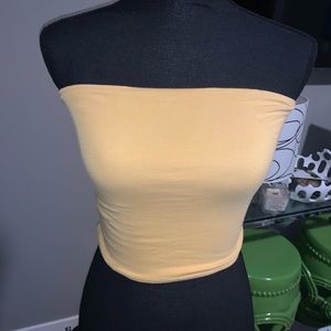 Brandy Melville tube top